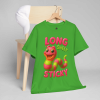 Long. Sweet. Sticky. – Gummy Worm Tee
